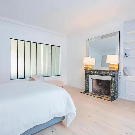 Prestige Heart Of Reims Appartement Buitenkant foto