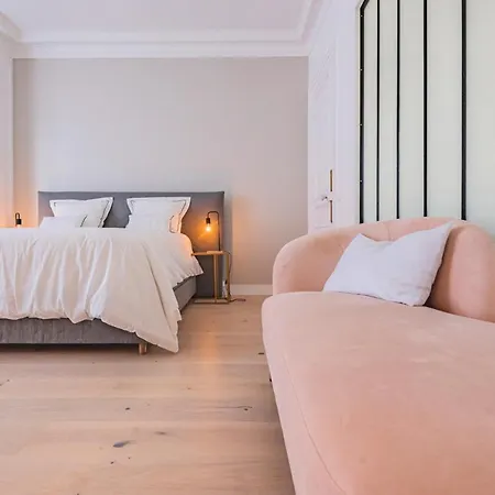 Prestige Heart Of Reims Appartement Buitenkant foto