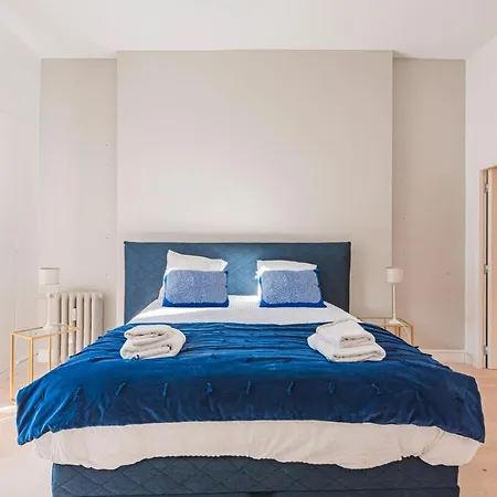 Prestige Heart Of Reims Appartement Buitenkant foto