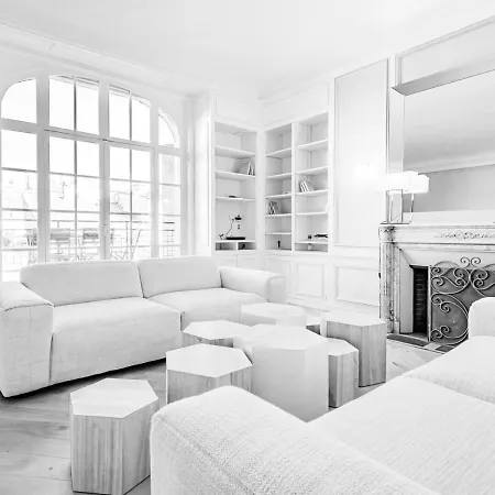 Prestige Heart Of Reims Appartement Buitenkant foto