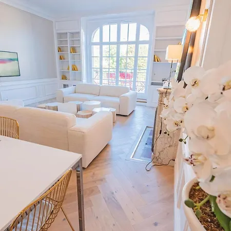 Prestige Heart Of Reims Appartement Buitenkant foto