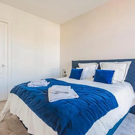 Prestige Heart Of Reims Appartement Buitenkant foto