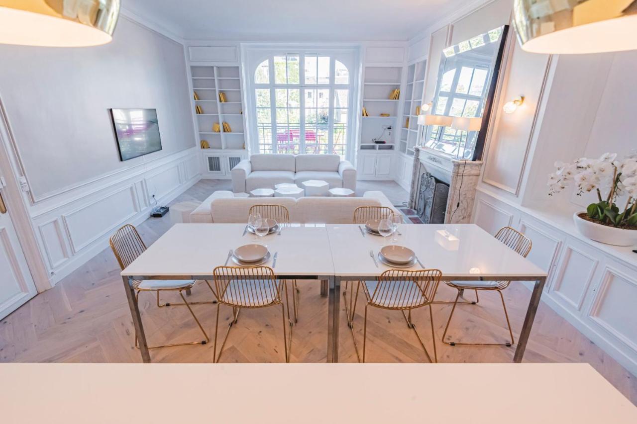 Prestige Heart Of Apartment *