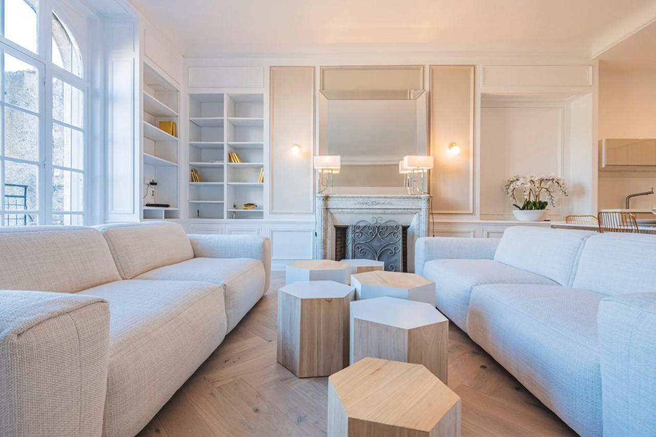 Appartement Prestige Heart Of Reims
