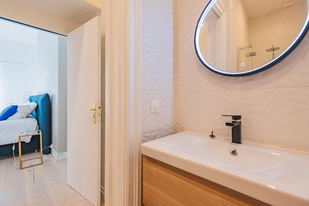 Apartment Prestige Heart Of Reims
