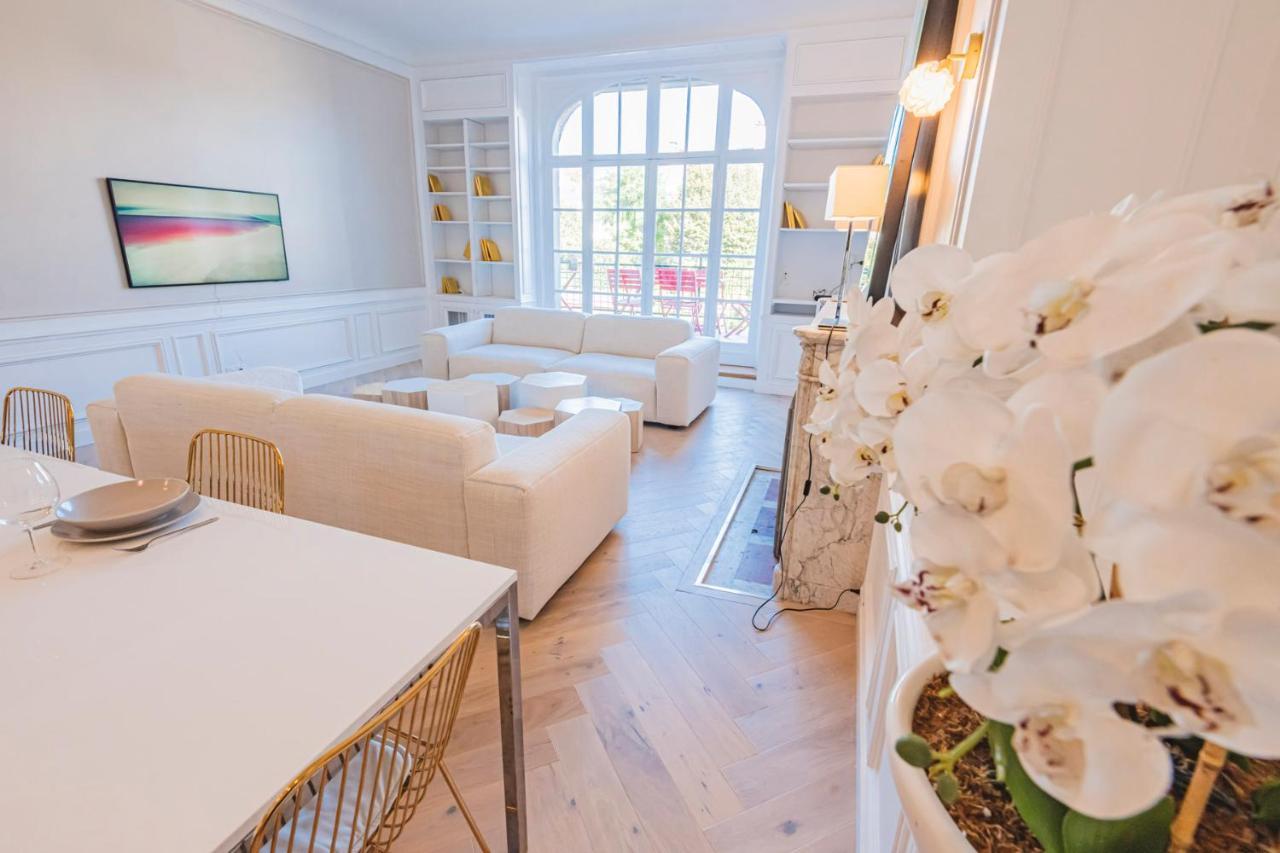 Appartement Prestige Heart Of Reims