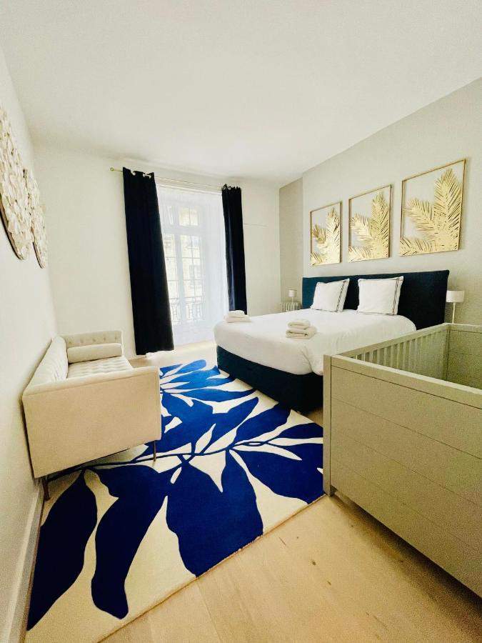 Apartment Prestige Heart Of Reims