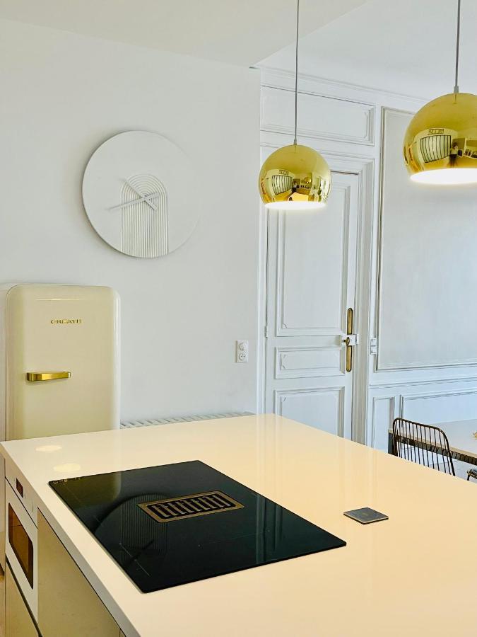 Apartment Prestige Heart Of Reims